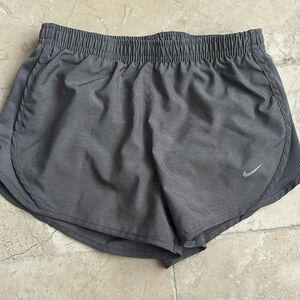 Nike shorts - kids size small - like new